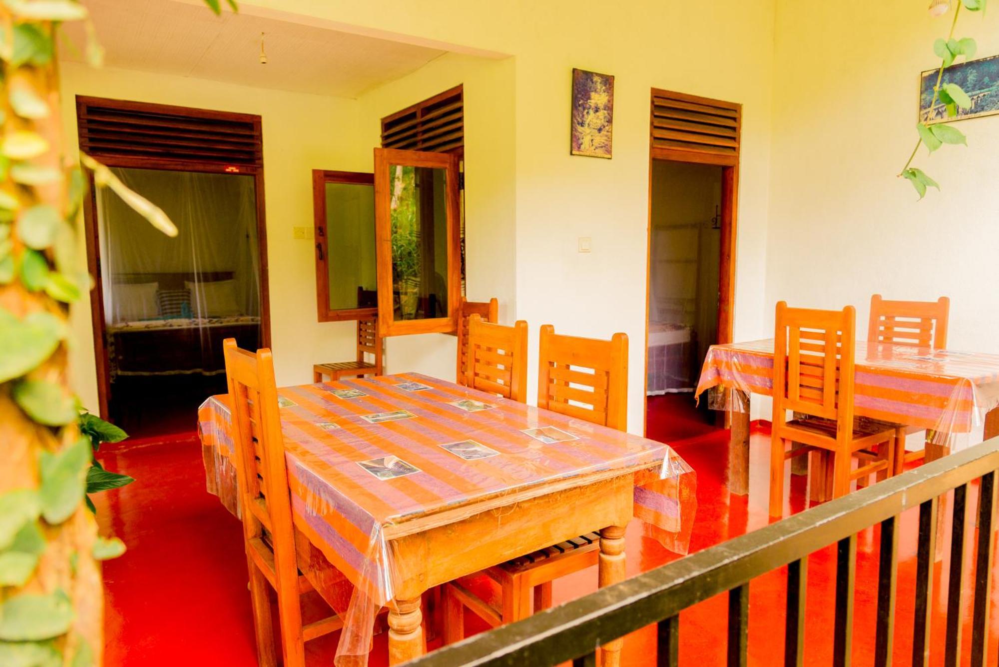 Aroma Heaven Homestay Ella Exterior photo