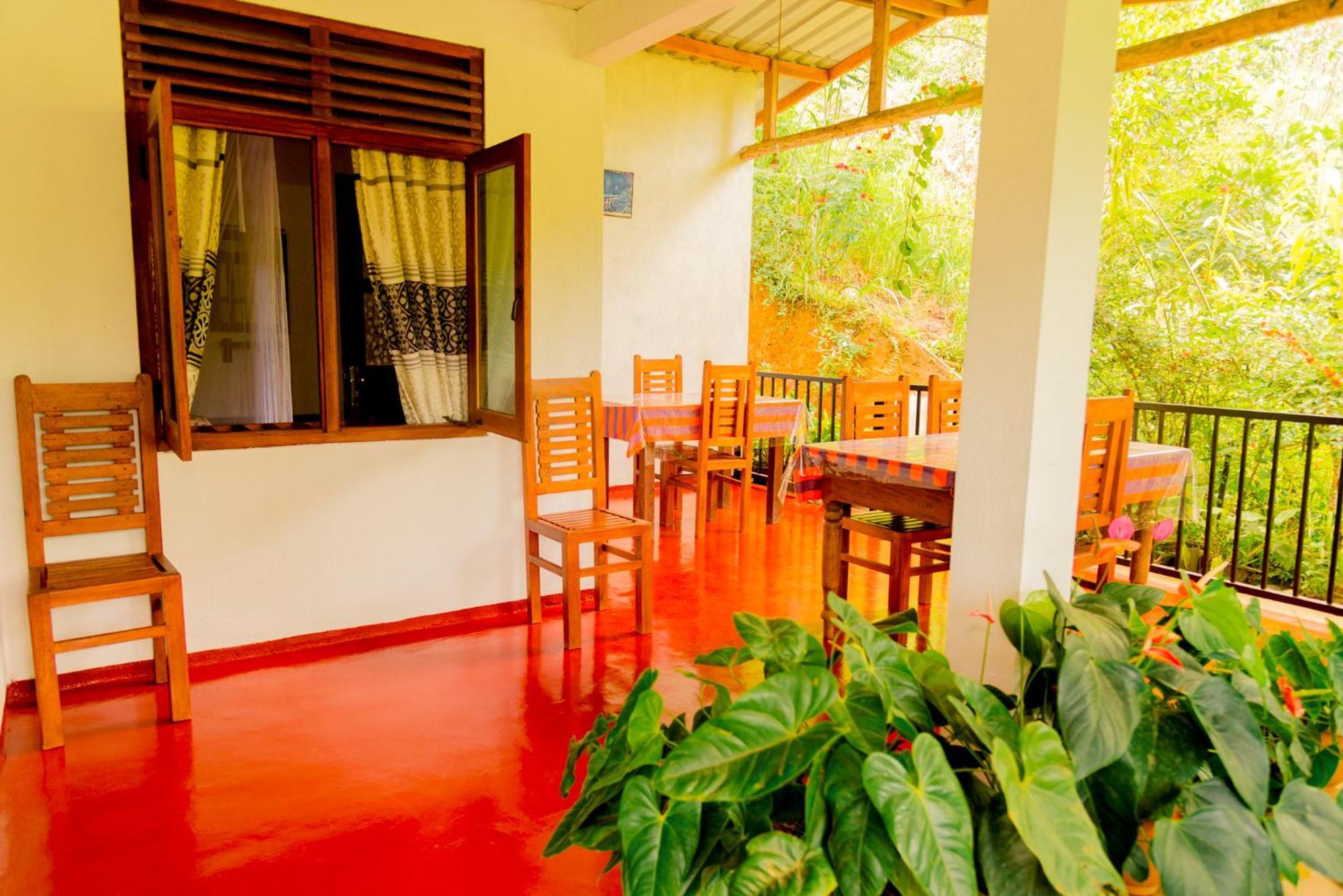 Aroma Heaven Homestay Ella Exterior photo
