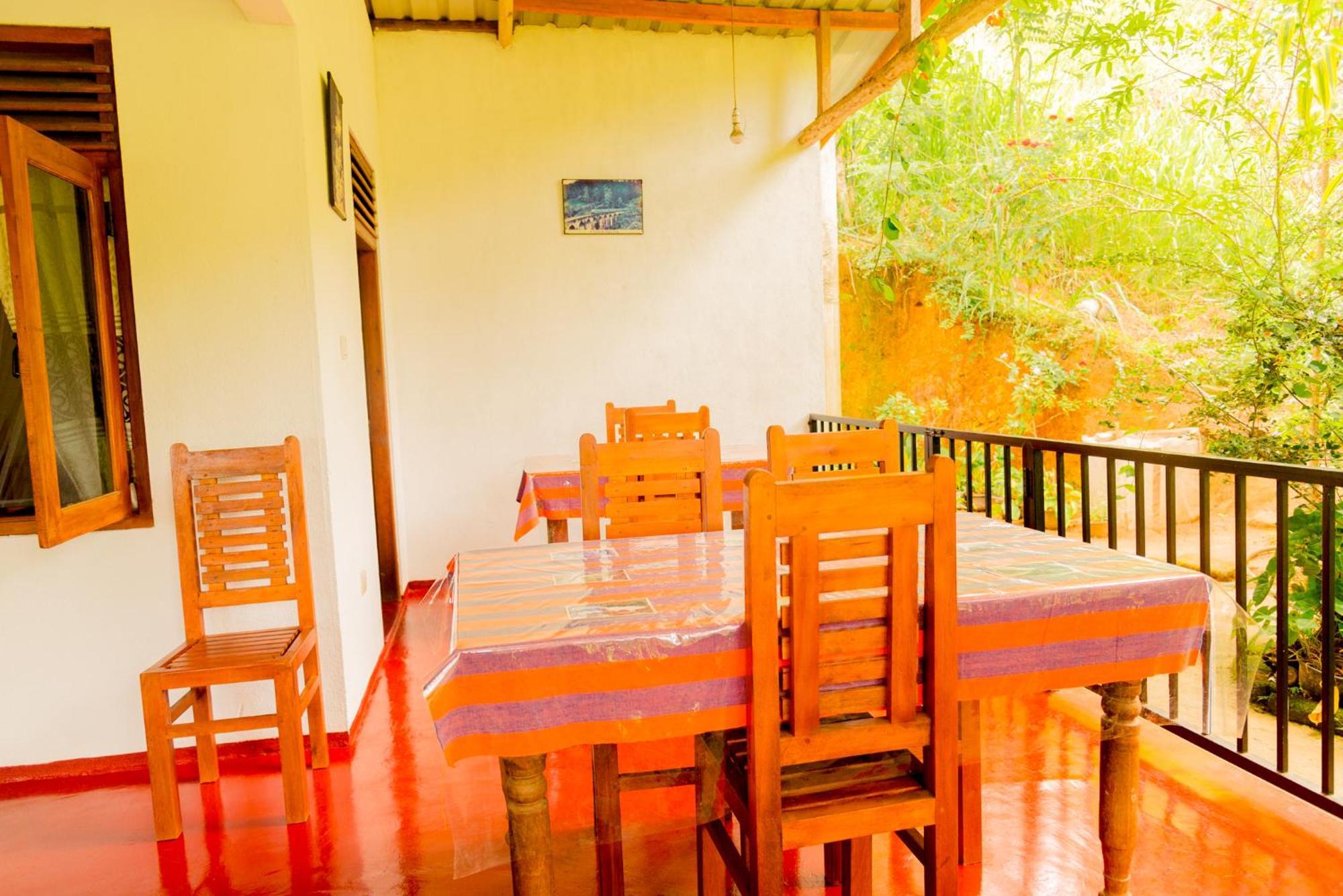 Aroma Heaven Homestay Ella Exterior photo