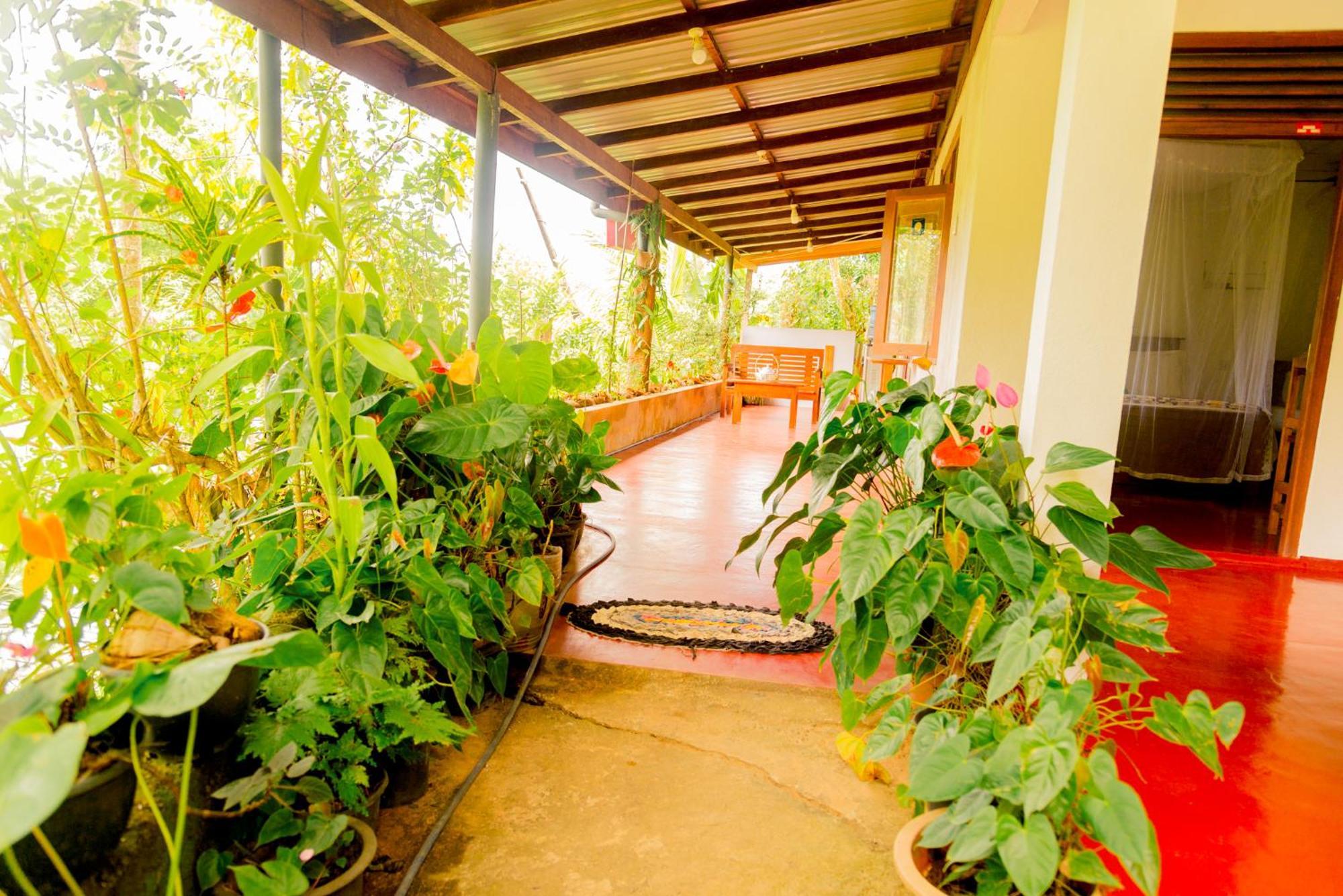 Aroma Heaven Homestay Ella Exterior photo
