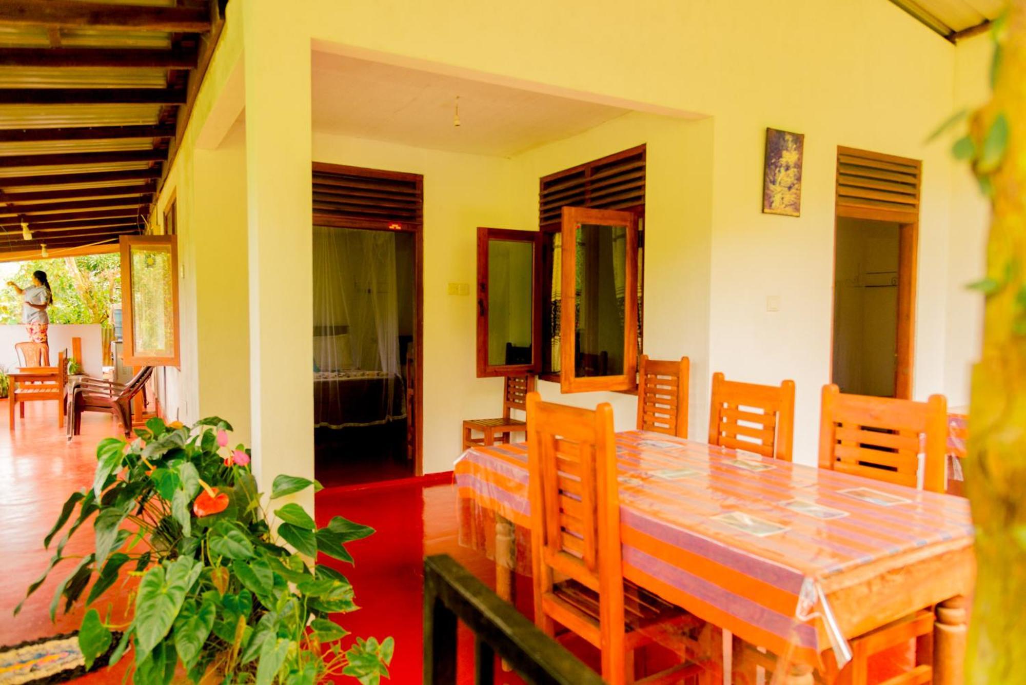 Aroma Heaven Homestay Ella Exterior photo