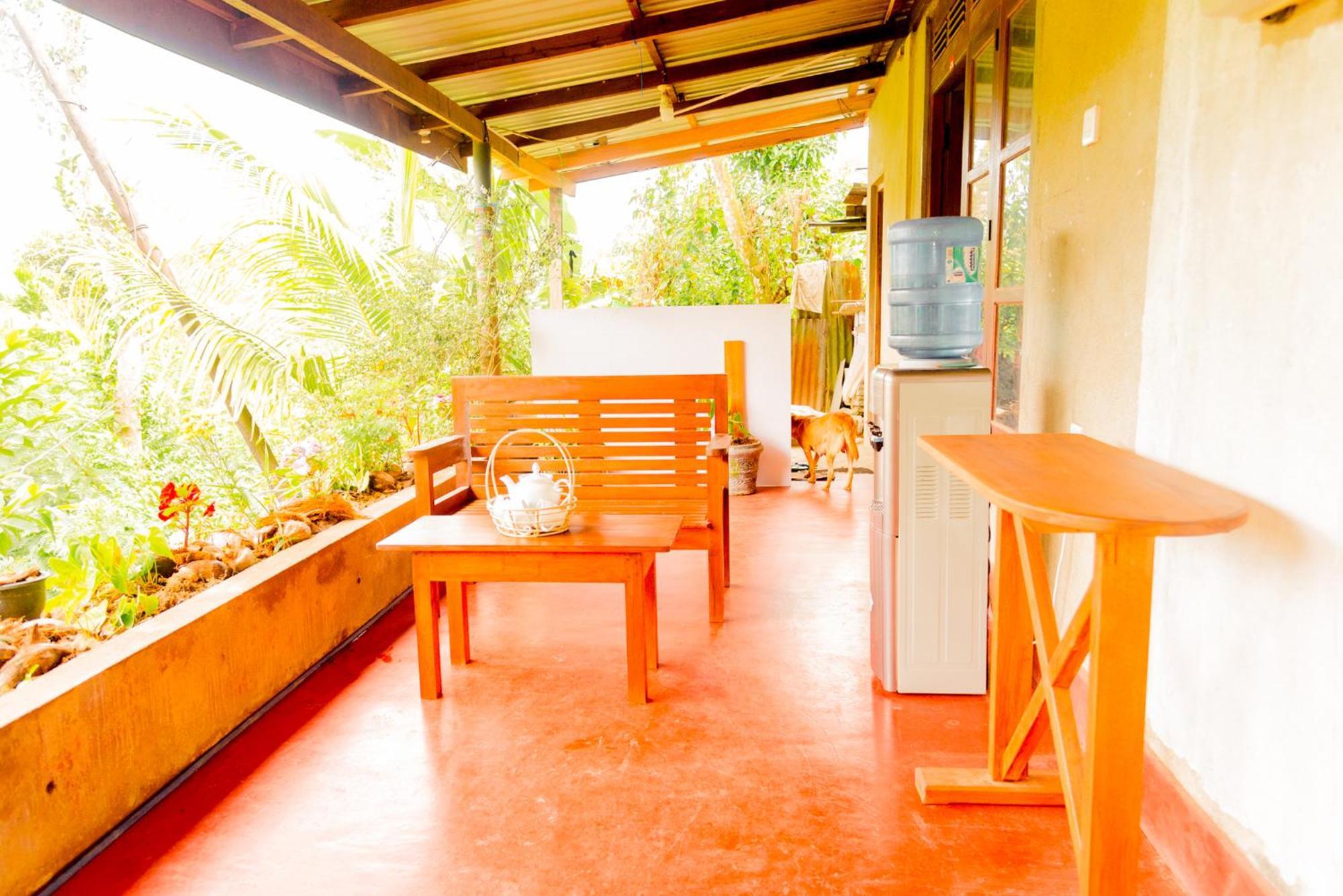 Aroma Heaven Homestay Ella Exterior photo