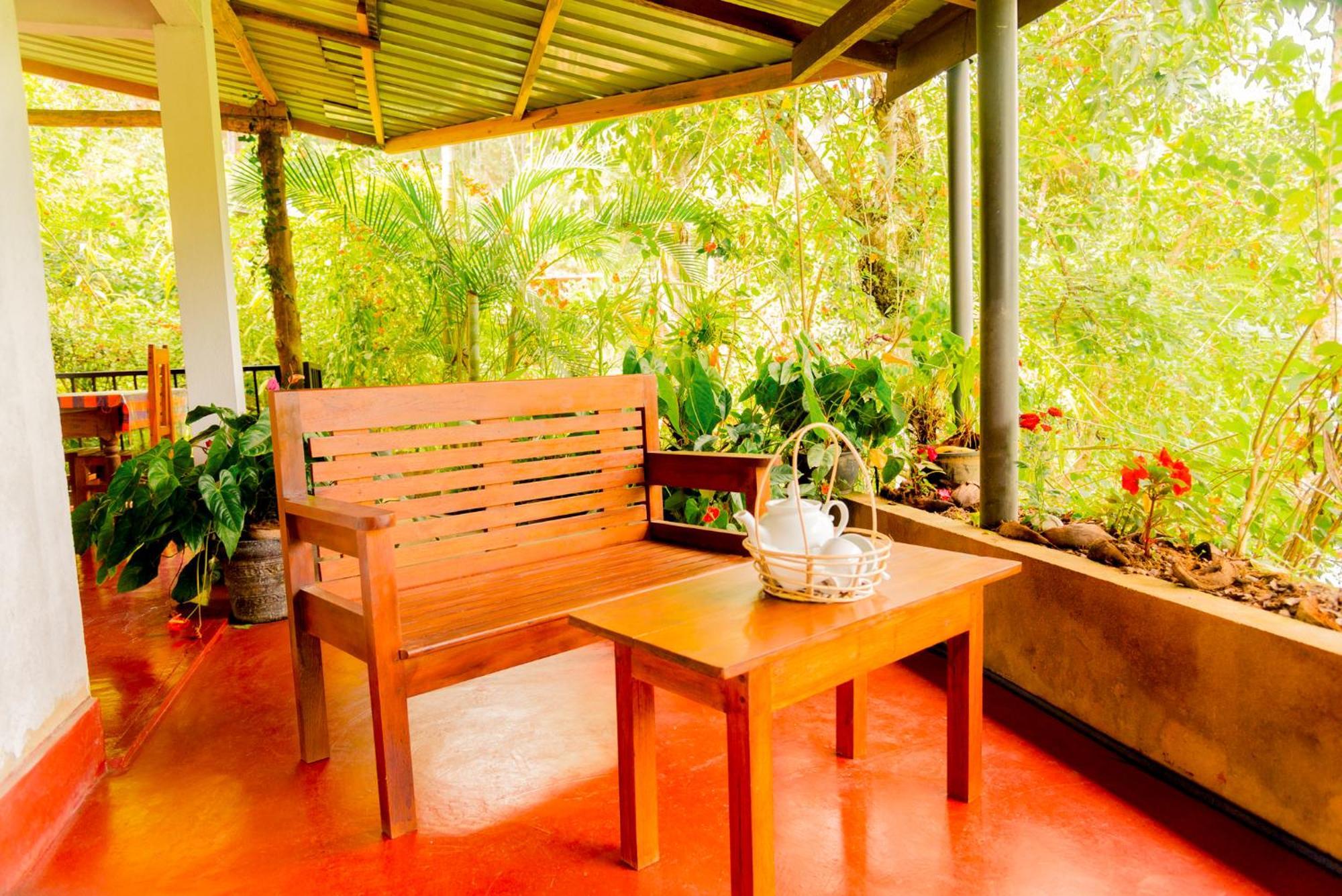 Aroma Heaven Homestay Ella Exterior photo