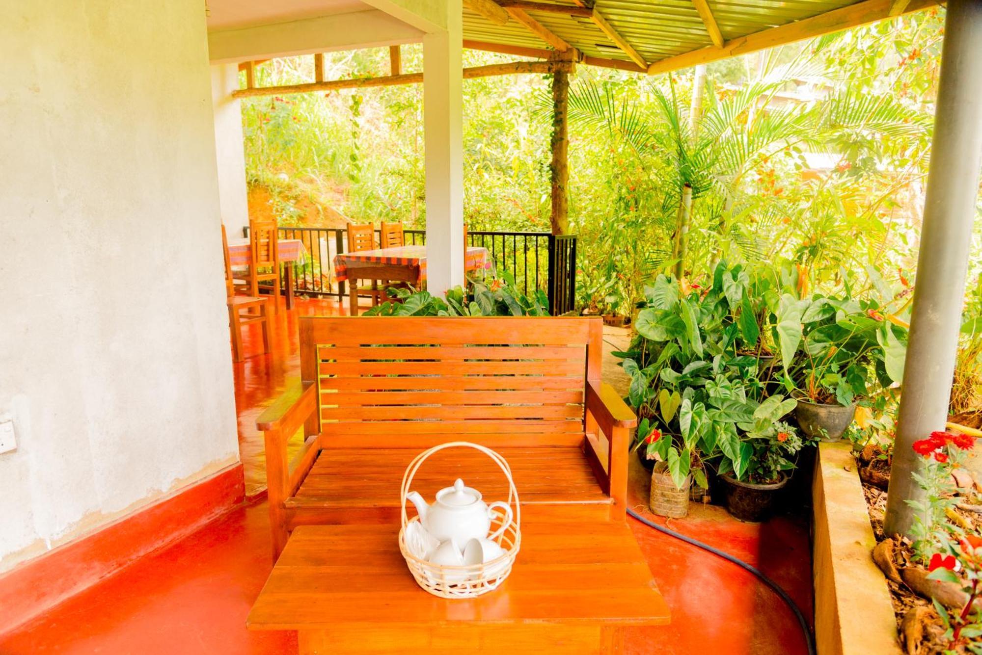 Aroma Heaven Homestay Ella Exterior photo